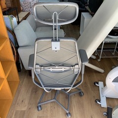 IKEA スティルスペル　チェア　椅子　ゲーミングチェア の画像