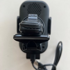 車載ワイヤレス充電器付きスマートフォンホルダーの画像