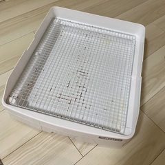 小動物 飼育ケージの画像
