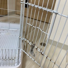 小動物 飼育ケージの画像