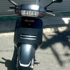 HONDA リード90 40221キロの画像