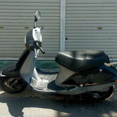 HONDA リード90 40221キロの画像