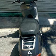 HONDA リード90 40221キロの画像