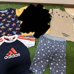 子供服　110サイズの画像