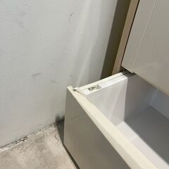ハイチェスト（5段：ナチュラルカラー）の画像