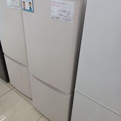 ★リユースのサカイ日立店★HJ7260 MITSUBISHI 冷蔵庫 146L 23年製 動作確認／クリーニング済み の画像