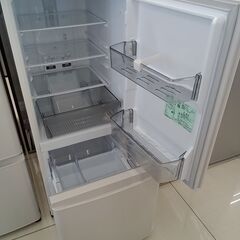 ★リユースのサカイ日立店★HJ7260 MITSUBISHI 冷蔵庫 146L 23年製 動作確認／クリーニング済み の画像