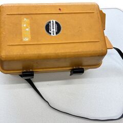 【ジャンク品】 トプコン トランシット 測量機 AG-20BP ケース付の画像