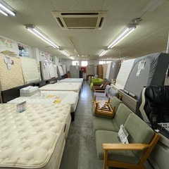 【愛品館 江戸川店 】 引き出し付き ダブルベッド FRANCE BED（フランスベッド）の画像
