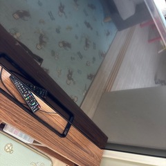 ジャンク　テレビの画像