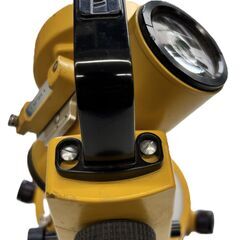 【ジャンク品】 トプコン トランシット 測量機 AG-20BP ケース付の画像