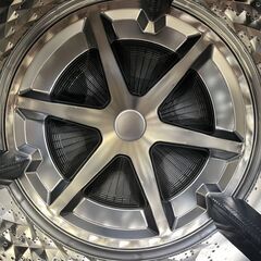 Panasonic ドラム洗濯機 乾燥機付き NA-VX800AL 左開き 2020年製 洗濯11ｋｇ 乾燥6ｋｇ パナソニック 札幌市手稲区の画像