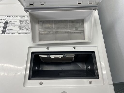Panasonic ドラム洗濯機 乾燥機付き NA-VX800AL 左開き 2020年製 洗濯11ｋｇ 乾燥6ｋｇ パナソニック 札幌