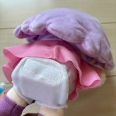 （お話中）（美品）プリンスエルちゃんの画像