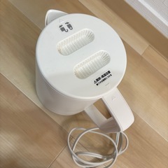 電気ケトル🌈1L🌈の画像