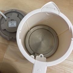 電気ケトル🌈1L🌈の画像