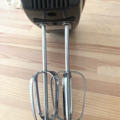 電動ホイッパーの画像