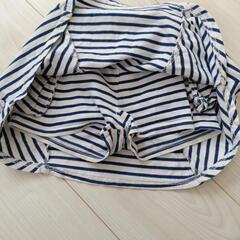 キッズスカート サイズ110の画像