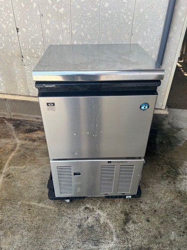 【業務用】ホシザキ 製氷機 IM-35M