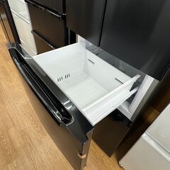 ★リユースのサカイ春日部店★KJ11104 IRISOHYAMA 冷蔵庫 IRSN-32B-B 320L 23年製 動作確認／クリーニング済みの画像