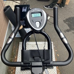 TOP STAR フィットネスバイクの画像