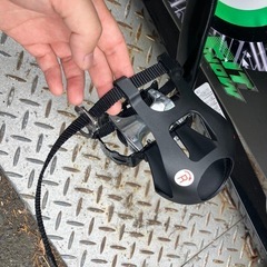 TOP STAR フィットネスバイクの画像
