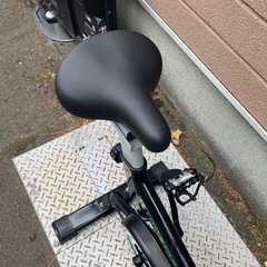 TOP STAR フィットネスバイクの画像