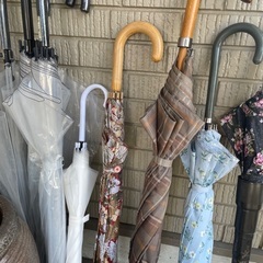 傘まとめ売り＋傘立ては無料でどうぞの画像