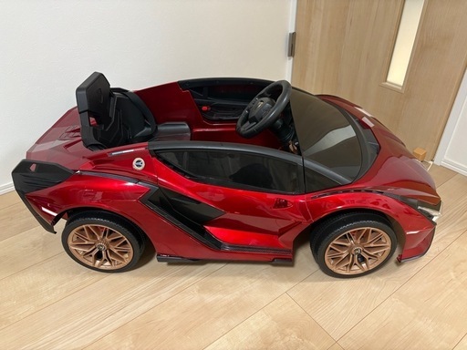 子供用 電動 カート ミニカー ランボルギーニ アベンタドール SVJ 乗用 Lamborghini /お取り寄せ/ランボルギーニ アヴェンタドール SVJ