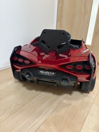 子供用 電動 カート ミニカー ランボルギーニ アベンタドール SVJ 乗用 ランボルギーニ子供用 電動 カート ミニカー ランボルギーニ