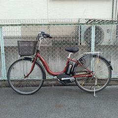 R8082 電動アシスト自転車 PAS Natura 2012年 ヤマハの画像