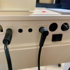 KORG SP170 電子ピアノ 2009年製　スタンド付き ※ヘッドホン端子の１つが不調の画像