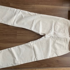 コットンジーンズの画像