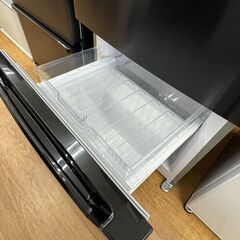 ★リユースのサカイ春日部店★KJ11104 IRISOHYAMA 冷蔵庫 IRSN-32B-B 320L 23年製 動作確認／クリーニング済みの画像