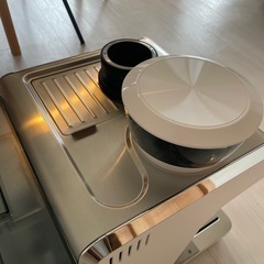 デロンギ　ラ・スペシャリスタ　エスプレッソマシン の画像