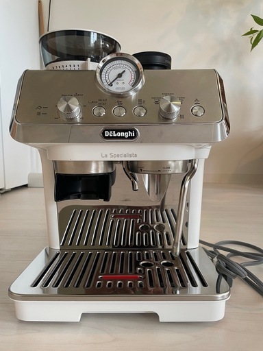 デロンギ　ラ・スペシャリスタ　エスプレッソマシン