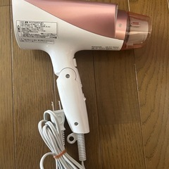 Panasonicヘアドライヤー
の画像