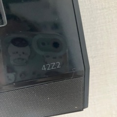 REGZA＋WALL TVスタンドの画像