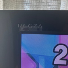 REGZA＋WALL TVスタンドの画像