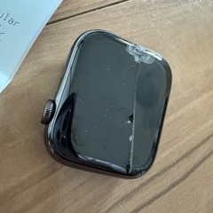 Apple - 石川の中の人　ジャンク ジャンク品Apple Watch series8 (はる⭐︎断捨離中) 岩塚の家電