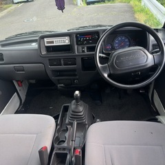 スバル　サンバーバン　MT 2wd\4wd 車検８年９月の画像