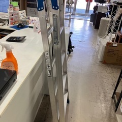 W2507-801 アルインコ はしご兼用脚立 KYN-150WD 中古の画像