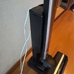 アイリスオーヤマ　コードレス掃除機の画像
