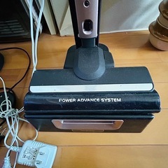 アイリスオーヤマ　コードレス掃除機の画像