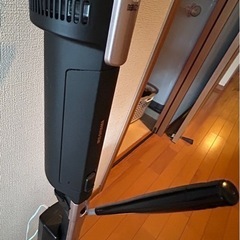 アイリスオーヤマ　コードレス掃除機の画像