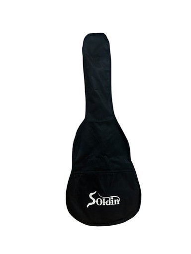 美品！Soldin アコースティックギター ケース付き フォークギター