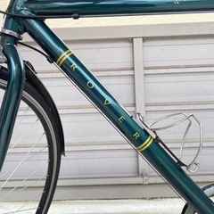 ROVER -Classic 700c クラシックグリーン 美品の画像