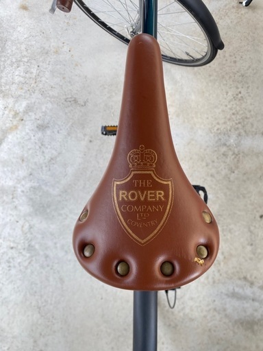 ROVER -Classic 700c クラシックグリーン 美品