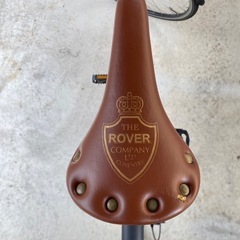 ROVER -Classic 700c クラシックグリーン 美品の画像