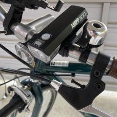ROVER -Classic 700c クラシックグリーン 美品の画像